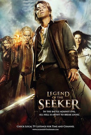 Legend of The Seeker