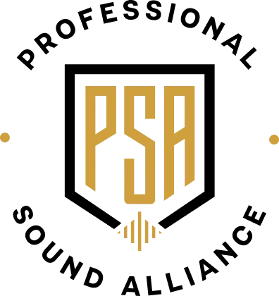 Professional Sound Alliance Logo